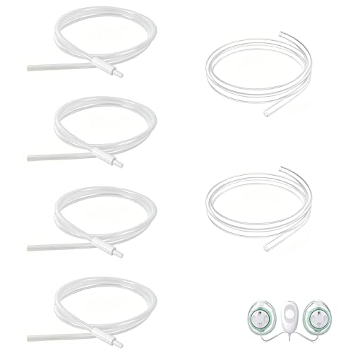 Mangueras de reemplazo para extractor de leche Elvie Stride, BPA-Free miniatura 1