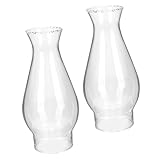 Accessoires pour lampe à pétrole : conception et fabrication soignée, l'abat-jour pour lampe à pétrole est remplacement ancien abat-jour cassé pour lampe à pétrole