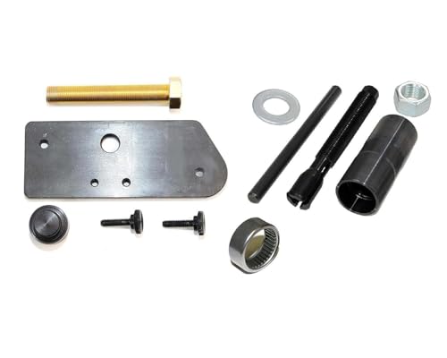 Inner Cam Bearing Puller & Installer Tool Set, Koyo B-138 Needle Roller Bearing Removal Install Tools Kit for Harley Davidson Single Cam EVO Evolution