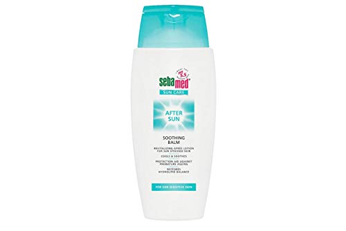 Balm after sunbathing sun care le soin indispensable après la plage