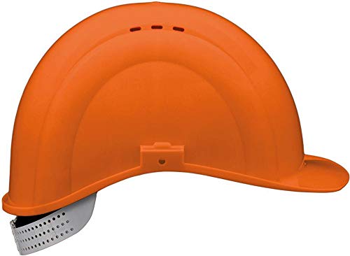 'Voss – Casco de protección "Esska INAP de Defender de 4, verkehrsorange, 11602009