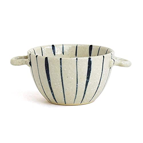 ������ �X�[�v�J�b�v �J�t�F�{�E�� ����t���J�b�v ���g�� �X�g���C�v ���� 260ml ���Z�� ���� �J�t�F �H�� �d�q�����W/�H��� �\ �z���C�g