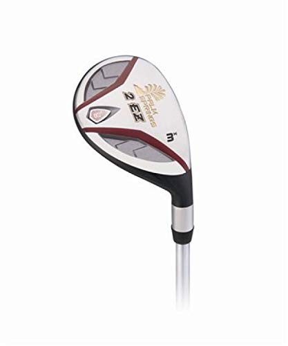 Palm Springs Golf 2ez Stainless Steel #3 Hybrid Club 18*