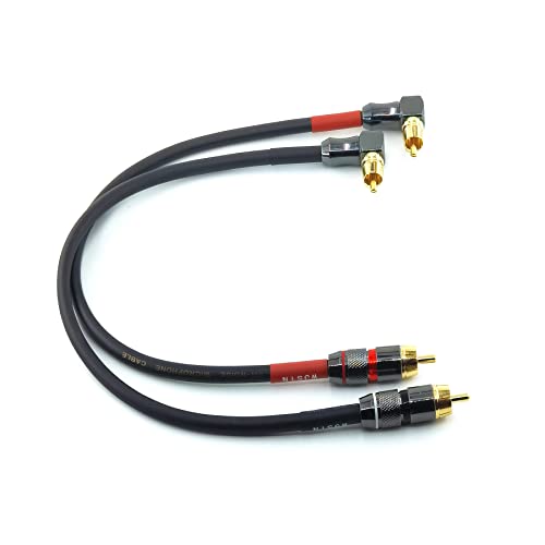 Cable de audio RCA WJSTN para mejorar el sonido del televisor con tu barra de sonido en el salón