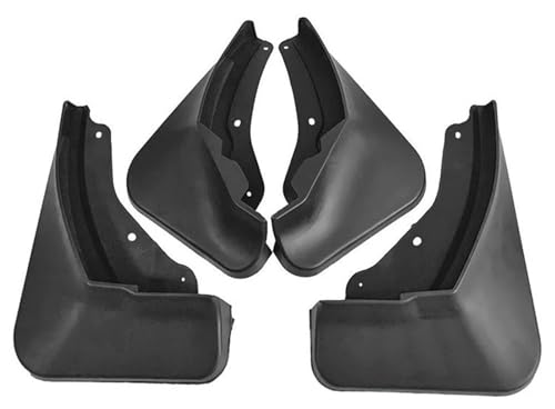 Garde-boue avant arrière VW Jetta VS7 2019 2020 - Accessoires auto bavettes noires