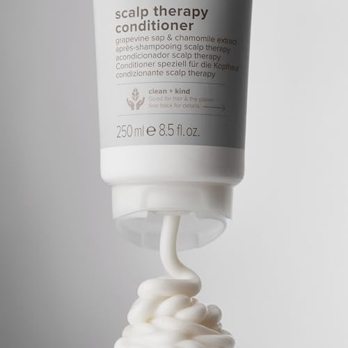 Paul Mitchell Clean Beauty Scalp Therapy Conditioner, Gently Conditions + Cools All Hair Types, Especially Dry, Oily + Sensitive Scalps, 33.8 fl. oz. - Thumbnail 2
