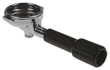Astoria Siebträger für Espressomaschine Brasilia für Malzkaffee Befestigung 79mm für Malzkaffee mit Sieb, ohne Auslauf 3/8'