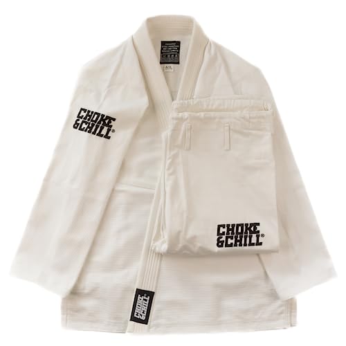 Gi Jiu Jitsu costume débutant blanc BJJ coton léger kimono
