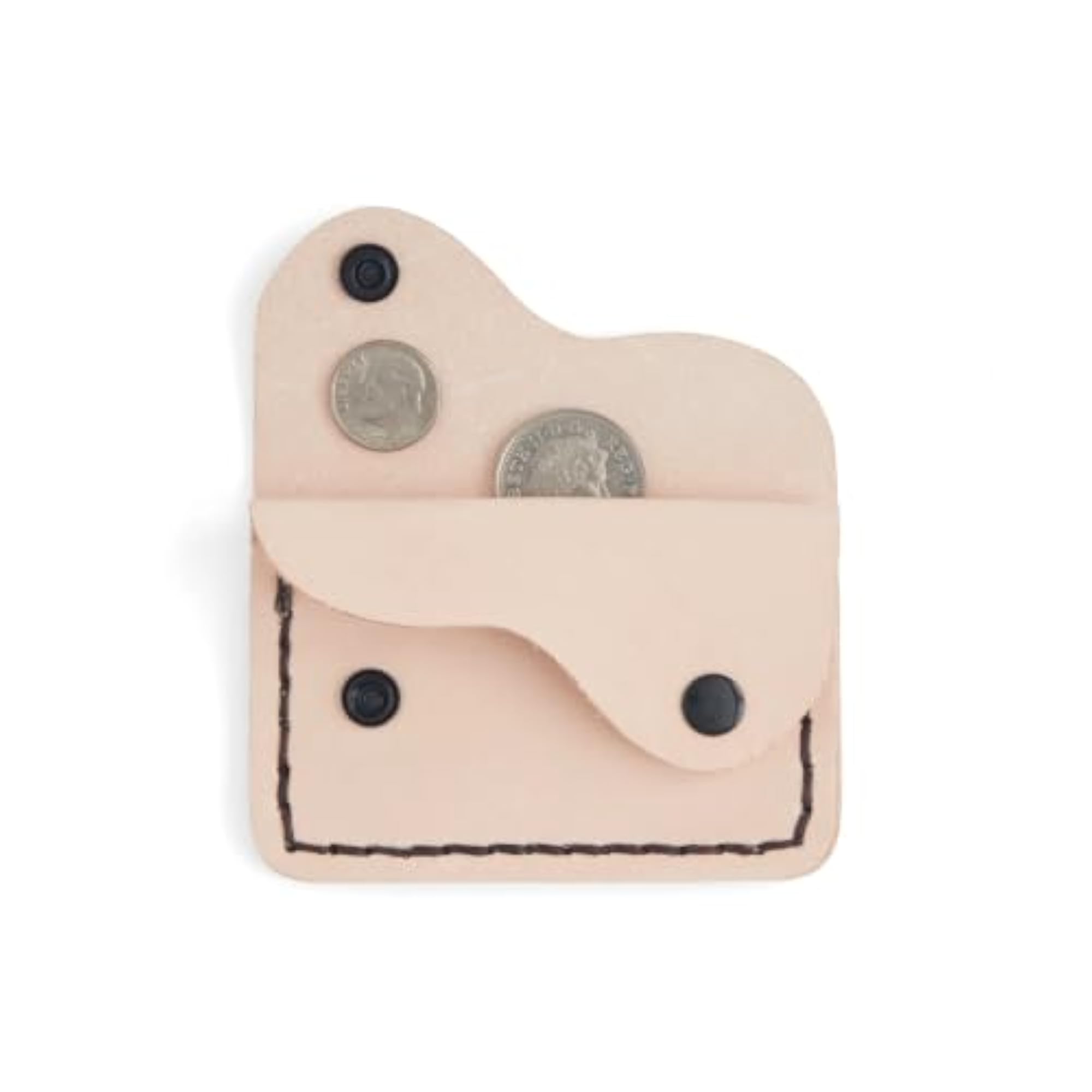 Two-Pocket Coin Purse Kit, Organised Storage
