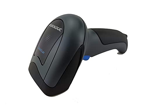Datalogic Quickscan Qd2430 Handheld 2D Barcode Scanner, Includes Base Stand (Autosense) And Usb Cable (Renewed) #TOP2