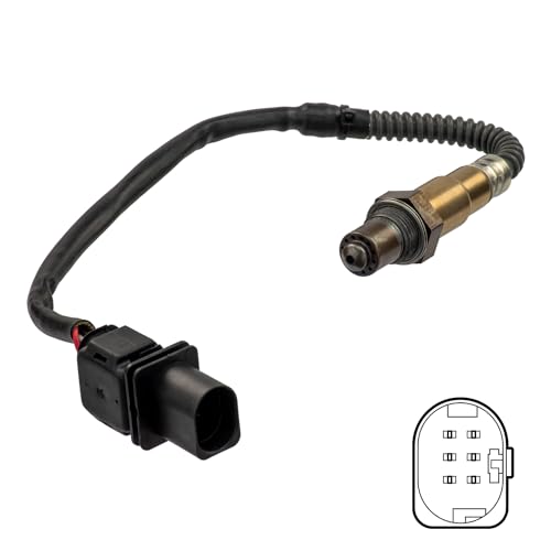 Capteur O2 Delphi Technologies ES21156-12B1 solution contre le voyant moteur allumé