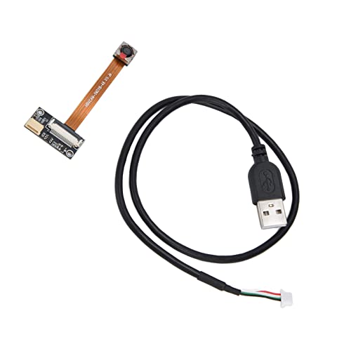 Mini USB2.0 Webcam Board, Drive Free Autofocus Camera Module 5MP 110° Field Angle for OS X for for - Image 2
