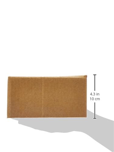 Image of BonKaso 3 Ply Corrugated Boxes for Packaging | 7 inchx4 inchx3.5 inch (Pack of 25) | Brown Cardboard Packing Boxes for Shipping, Moving & Storage | Carton Boxes for Courier & Goods Transportation.