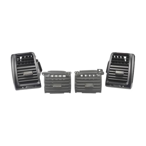 Grille de climatisation pour voyager au frais en Accord 2003-2007 - Sorties d'air habitacle