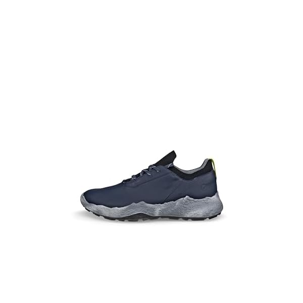 ECCO Men's Biom Hybrid 5 Lace Waterproof Golf Shoe - Image 7