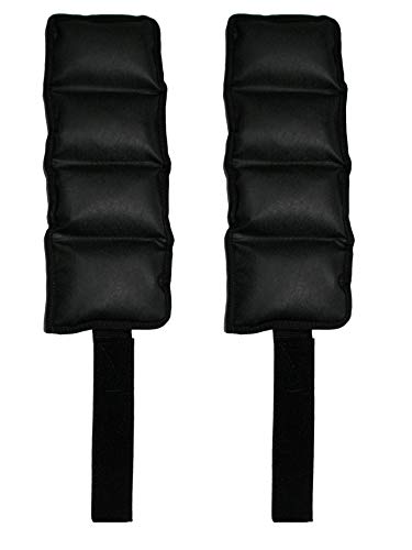 Par Caneleira Tornozeleira Peso 2kg Profissional Velcro (20)