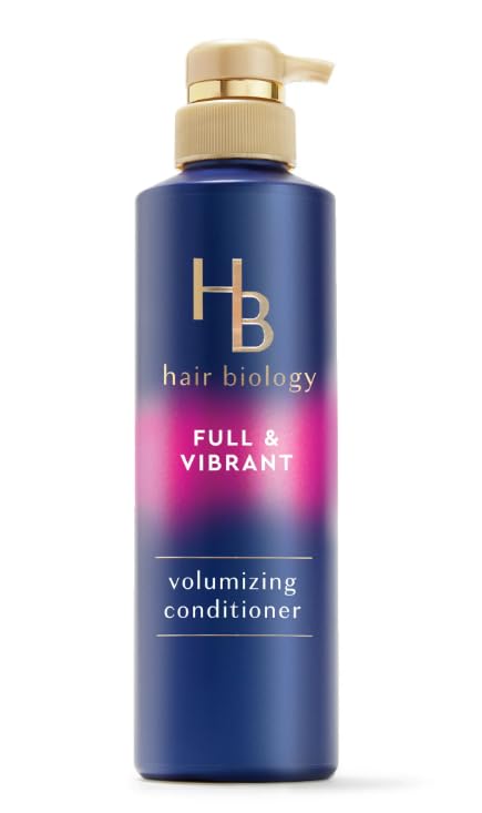 H B Full and Vibrant Volumizing Conditioner for Fine, Thin, Flat Hair 12.8 oz (pack of 1)