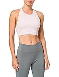 bra liners uk Sujeción de impacto bajo PUMA Sostén Low Impact Long Line Seamless Bra