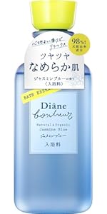Amazon | Diane Bonheur(ダイアン ボヌール) ダイアンボヌール 入浴剤