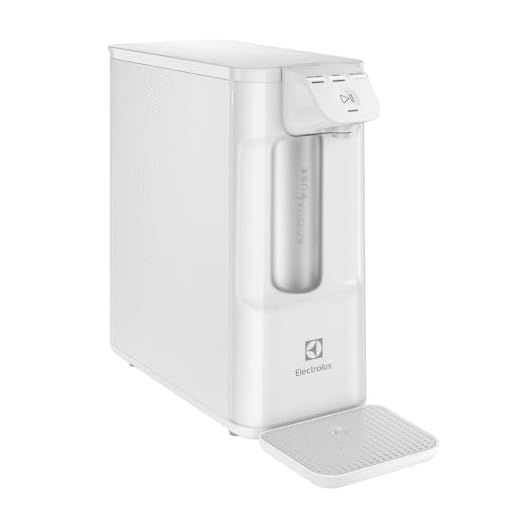 Purificador Electrolux Compacto Pure 4X