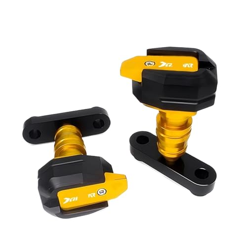 Protection contre les chutes pour Dominar 250 et 400 cadre curseur carénage CNC