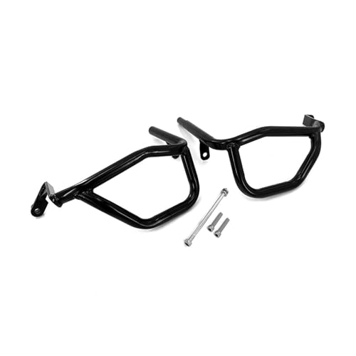 Crash bar protection CB500X : pare-chocs moteur pour les voyages et le trail