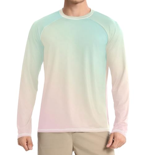 Camisas de natación para hombre ideales para días de playa confortables y protegidos del sol