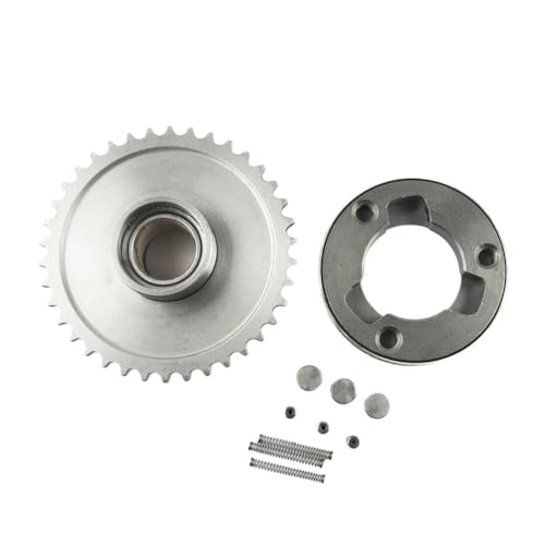 Kit embrayage de démarreur moto Honda CMX250 CBT250 DD250 pièces moteur