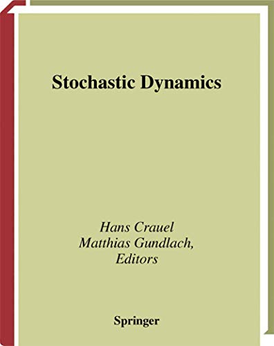 Stochastic Dynamics view 2
