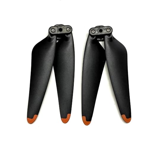 KF104 MAX2 RCドローン用プロペラブレード 104MAX RCクワッドコプター用ファンプロペラパーツに適合(1A 1B)