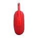 JBL Clip 5 - Rot – Tragbare Bluetooth-Lautsprecher-Box mit JBL Pro Sound, tiefem Bass und Playtime-Boost-Funktion – Wasserfest und staubfest – 12 h Laufzeit