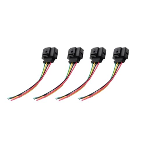 Prise pièces de connecteur 1J0973724 pour réparer les ratés d'allumage A3 A5 2.0T