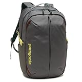 Patagonia 47913 Refigio Day Backpack 6.3 gal (26 L) Gray Men's Women's NGRY A4 Compatible