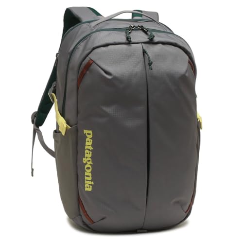Patagonia Refugeo Day Backpack 26L Gray Mens Womens 47913 NGRY A4 Compatible [Parallel Import]