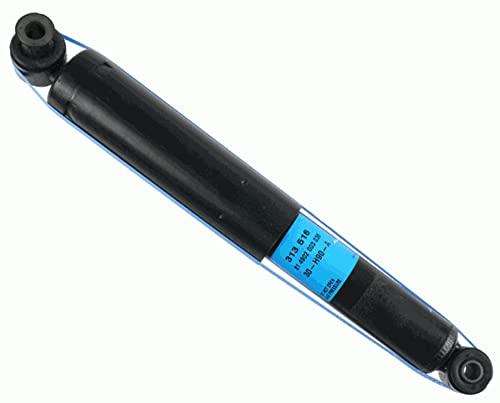 SACHS 313 516 Shock Absorber compatible with Ford Transit Van (FA_ _) 2006-2014 Rear Axle and Other Vehicles
