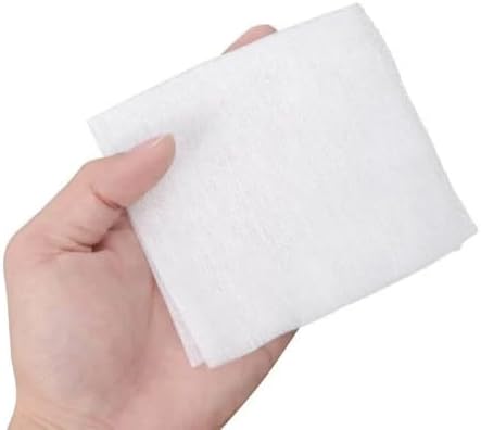 TENDERCOTT GAUZE SWAB 12 PLY | NON-STERIELE | BANDAGE SWAB | DRESSING SWAB PACK OF 100 COUNTS (10 x 10 cm 12 ply.)