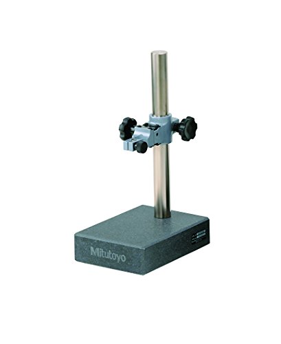 Mitutoyo 215-151-10 Granite Comparator Stand, 150 x 200 x 50 mm Base