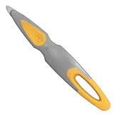 Westcott Titanium Bonded Staple Remover, Gray and Yellow, 5