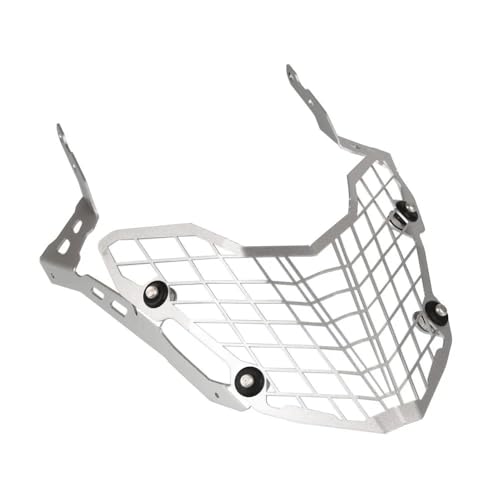 Grille phare CB500X en acier robuste finition protective premium