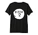Bitch 2 tee Funny Bitch Two Group Matching Premium Tri-blend T-Shirt