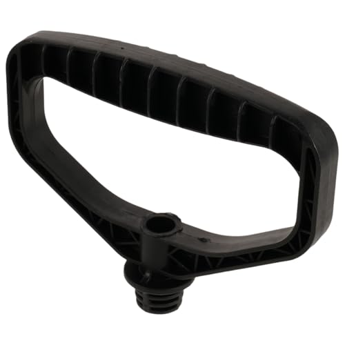 SEWOART Recoil Pull Cord Replacement Kit with Ergonomic Handle for Snowplough and Lawn Mower Engines Reliable Starter Rope for Snow Blower and Engine Pull Start Easy Install All-season