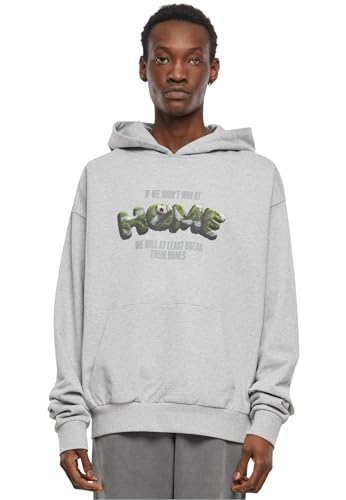 Sweat à capuche homme ultraheavy Mister Tee Mt3111 pour un style urbain premium