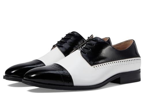 Image of Stacy Adams Men's Cabot Cap Toe Oxford