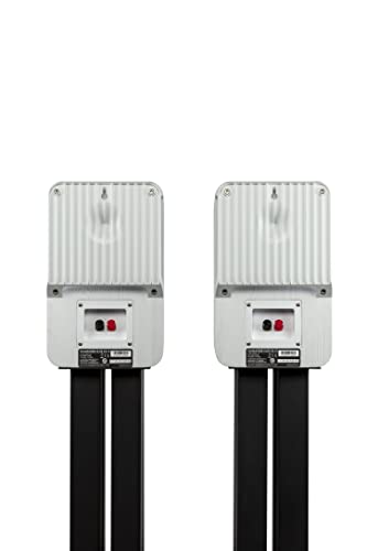 Polk Audio Signature Elite ES15 Enceintes étagères haute résolution pour le home cinéma, enceintes stéréo, boîtiers surround, certifiées Hi-Res, compatibles avec Dolby Atmos et DTS:X (paire), blanches - Les Beatles, Paul McCartney, John Lennon, RIngo Starr, George Harrison Polk Audio Signature Elite ES15 Enceintes étagères haute résolution pour le home cinéma, enceintes stéréo, boîtiers surround, certifiées Hi-Res, compatibles avec Dolby Atmos et DTS:X (paire), blanches – Image 3