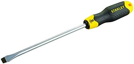 Stanley STA064922 CUSHION GRIP Screw Driver FLD 10MM X 200MM