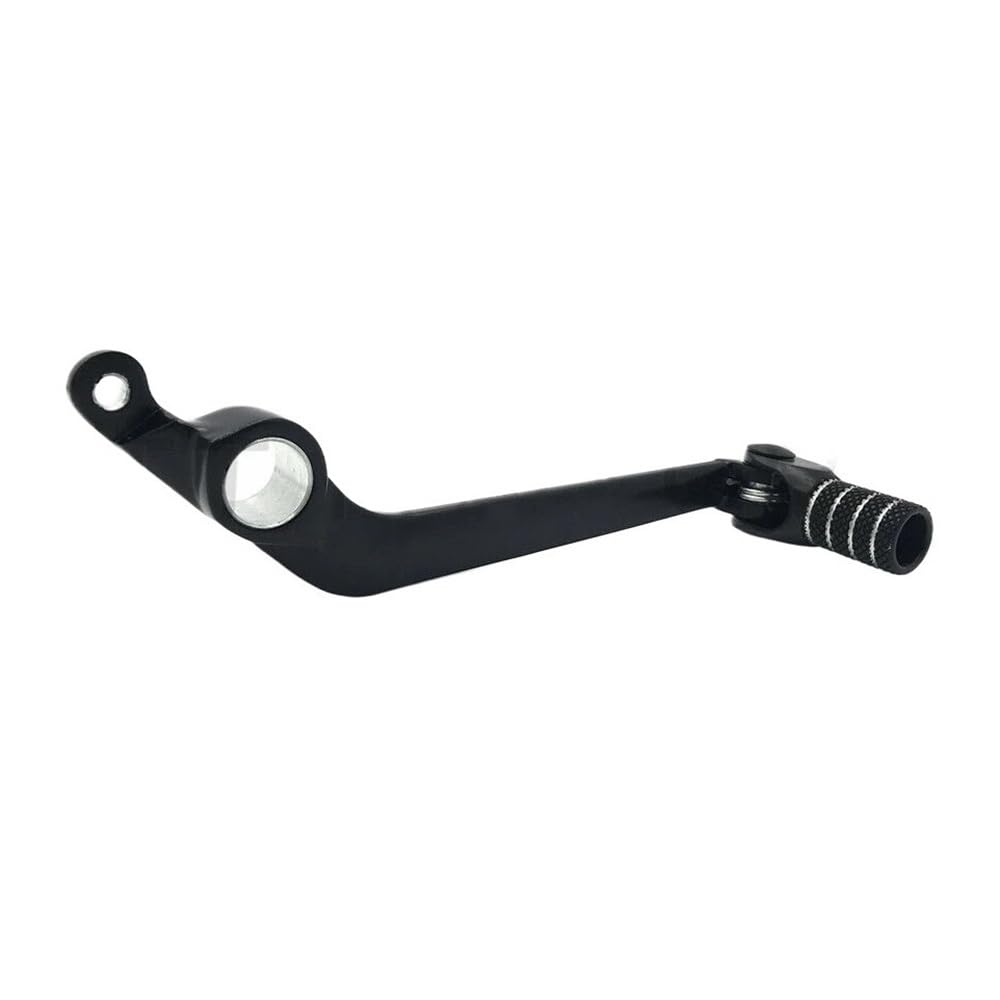 Xwdmcz Mt280-009-Bk Motorcycles Shift Pedal Foldable Brake Shift Pedal Foot Lever For Yzf R1 2003 2004 2002-2008 Yzf R6 2000 2001 1999-2015 Motorcycle Accessory