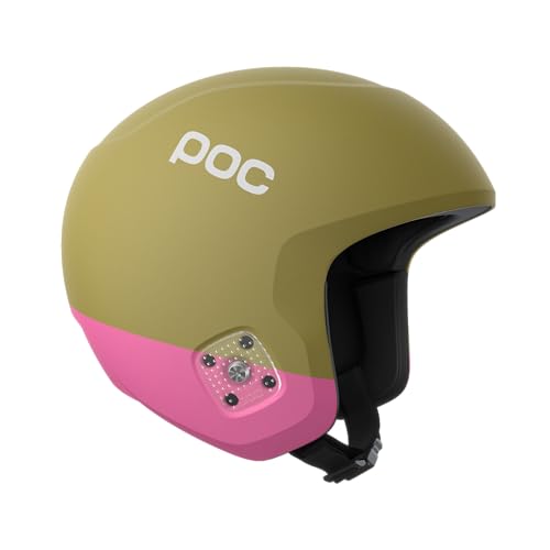 POC Calavera Dura Jr casco de esquí alpino infantil con orejeras rígidas para protección 3