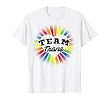 Photo Gallery gay pride week camicia lgbt team trans supporto transgender maglietta Photo Gallery gay pride week camicia lgbt team trans supporto transgender maglietta