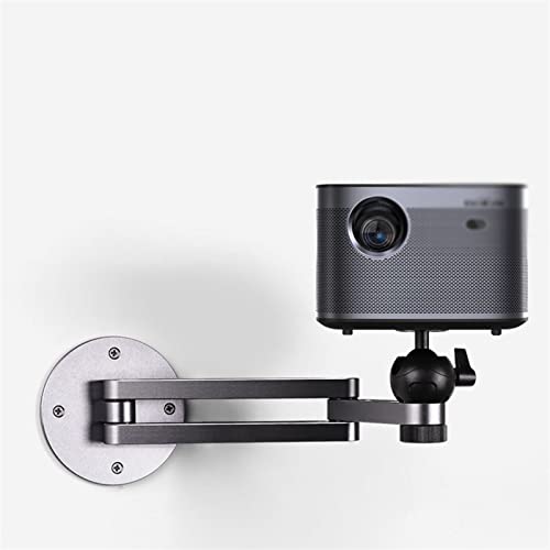 Soporte para proyector de aluminio para montaje en pared miniatura 6