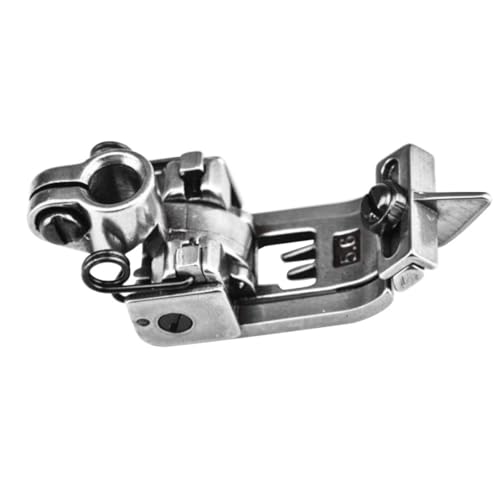 Prensatela plano profesional para máquina de coser Amosfun miniatura 1